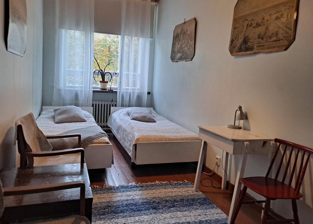 Vanhan Koulun Majatalo-Old School Guest House Kolinkylä Екстериор снимка