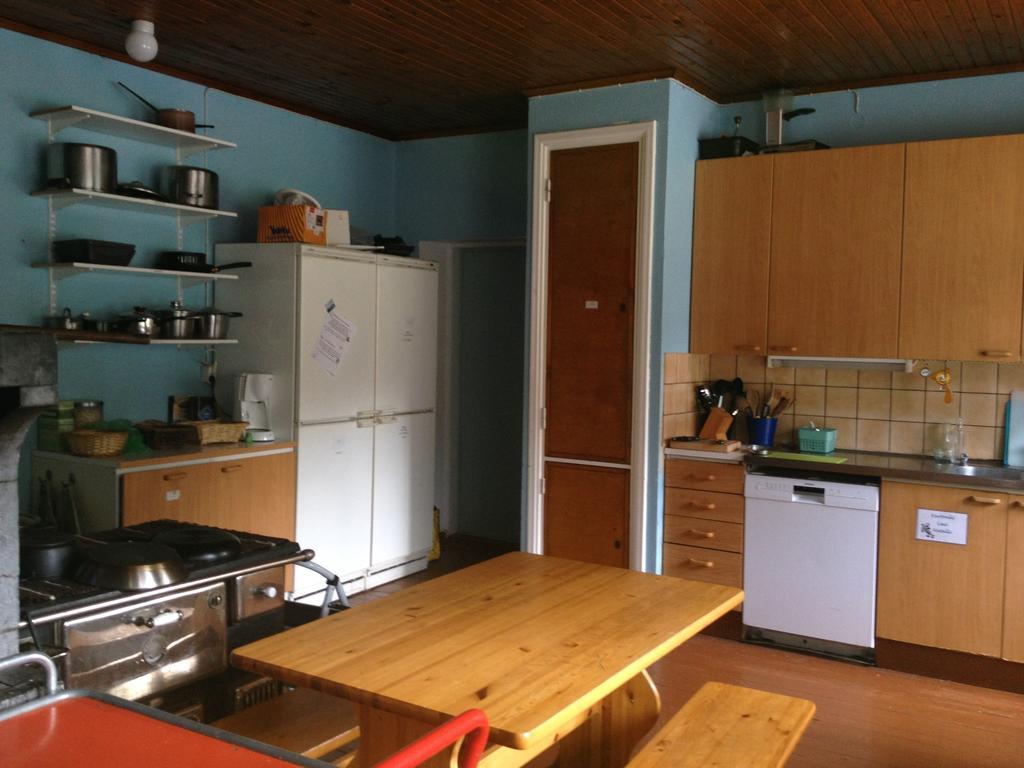 Vanhan Koulun Majatalo-Old School Guest House Kolinkylä Екстериор снимка