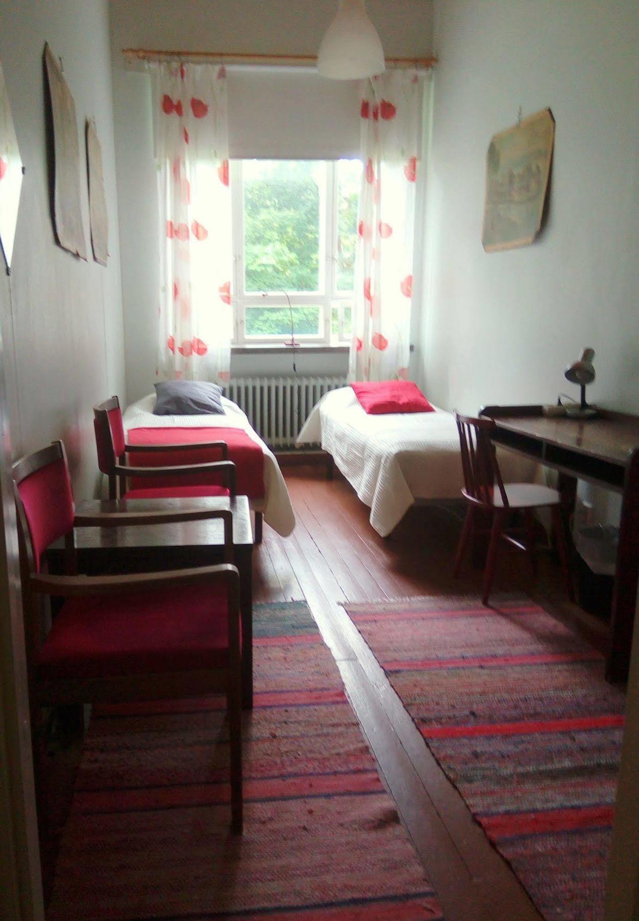 Vanhan Koulun Majatalo-Old School Guest House Kolinkylä Екстериор снимка